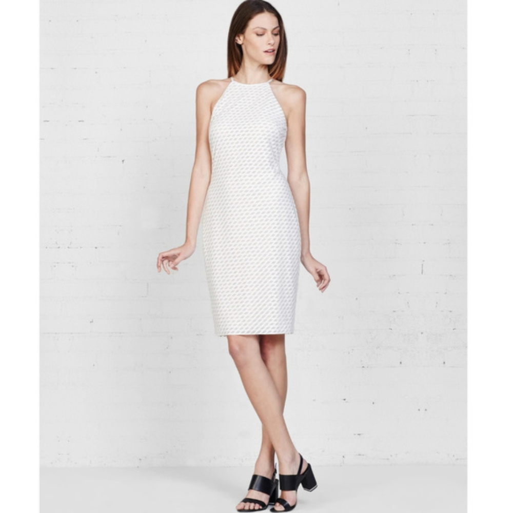 Bailey 44 Women's Illusion of Movement Dress